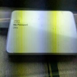 1 TB. Hard Drive With Movies