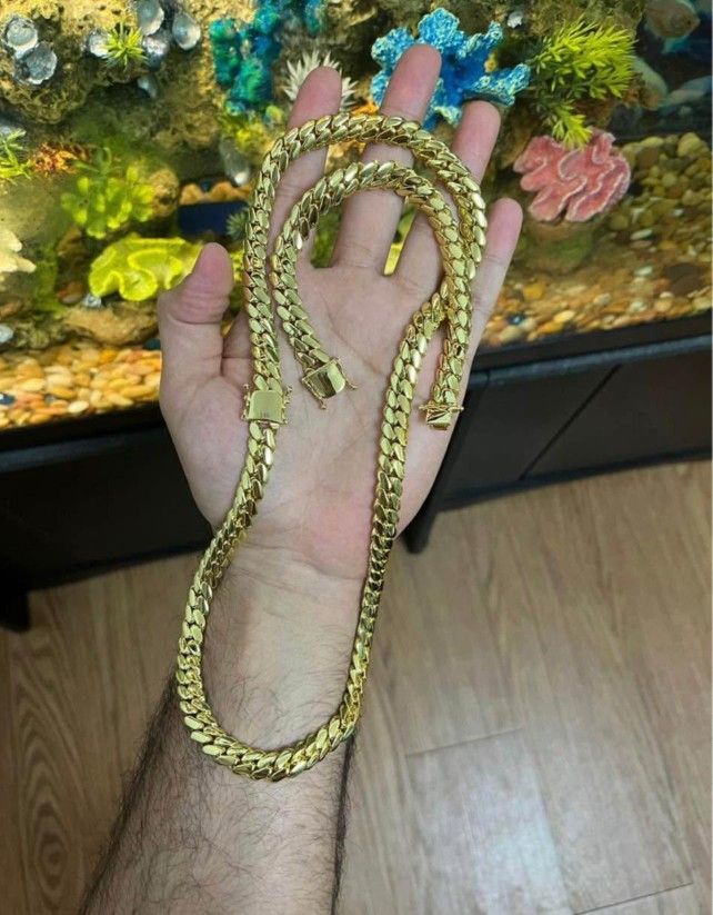 Chain And Bracelet Set