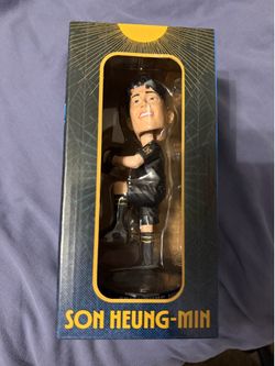 Son Hueng Min Dodgers Bobblehead