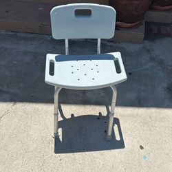 SHOWER CHAIR