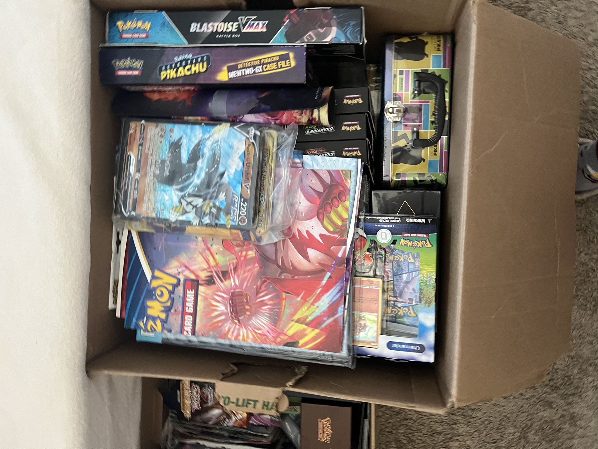 Pokemon (& Other Trading Card) Collection