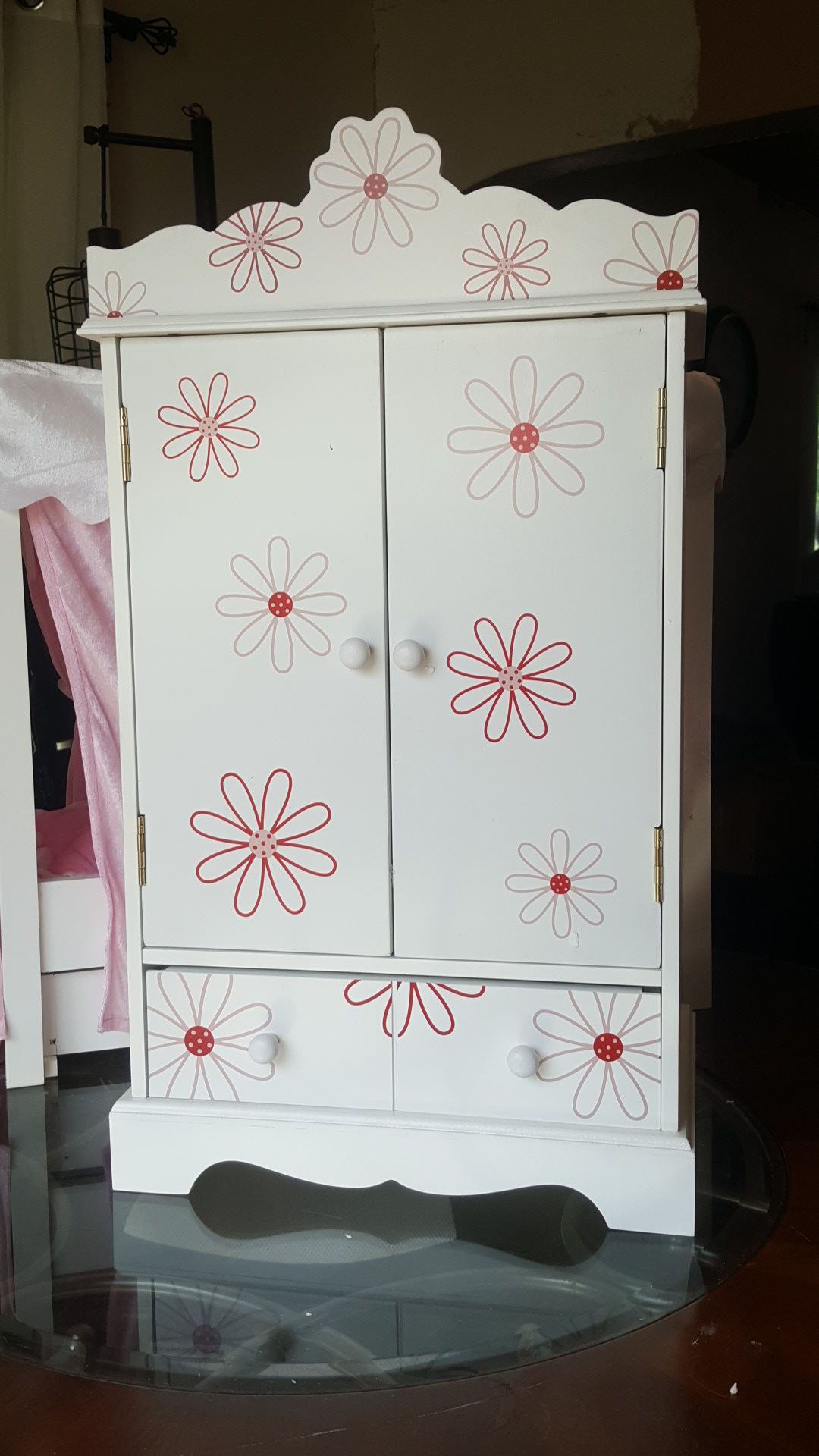 Emily Rose armoire