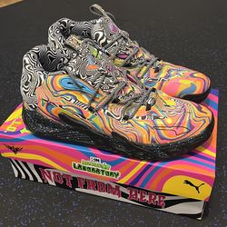 (Size 12) MB.03 Dexters Laboratory