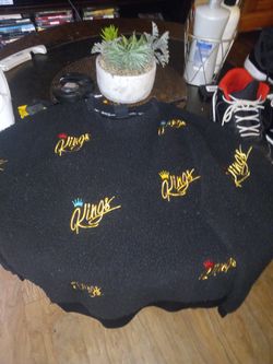 Kings Sweater Size L