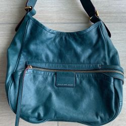 Marc By Marc Jacob’s Leather Hobo Bag