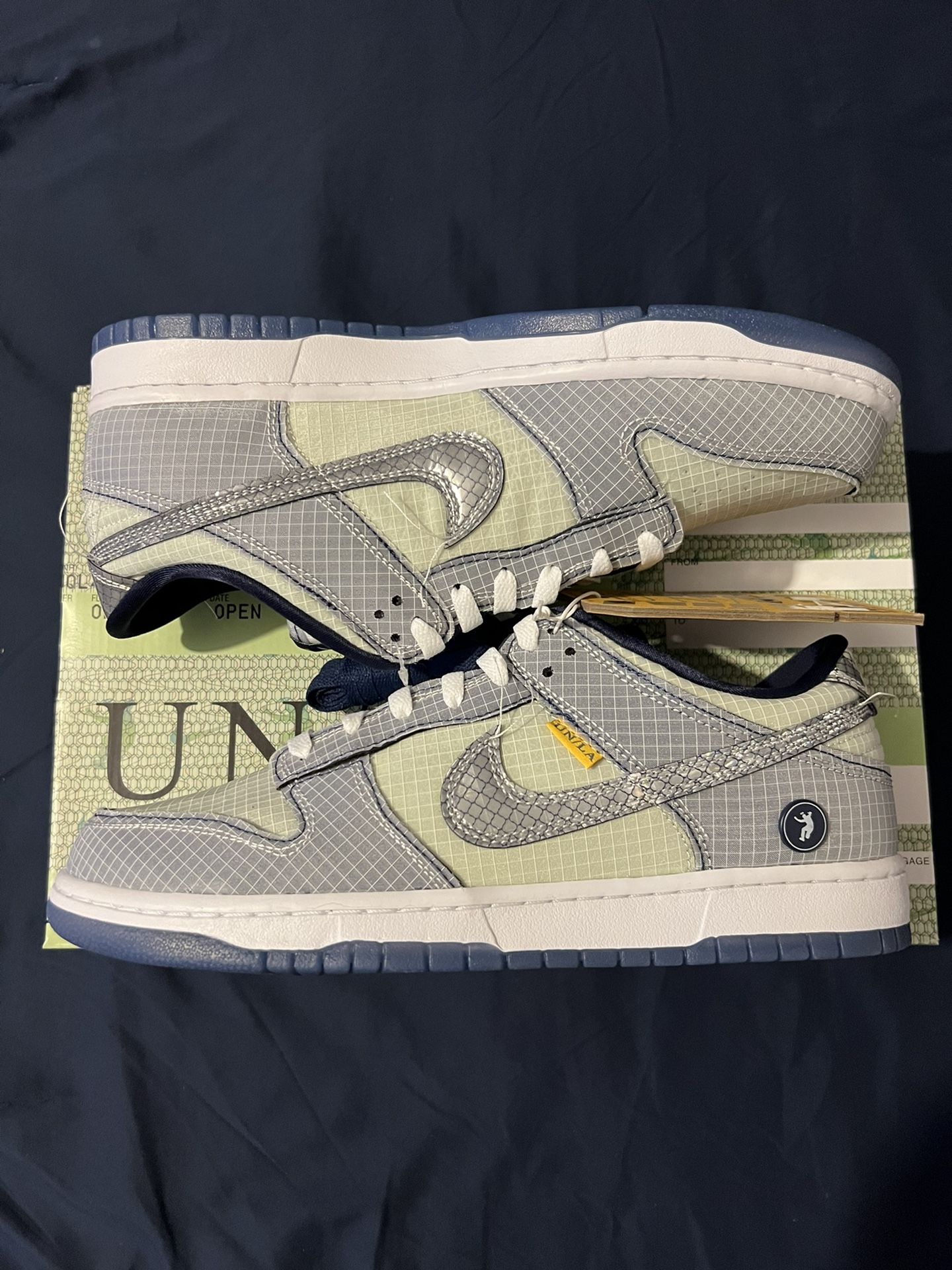 Nike Dunk Low Union Passport Pack 