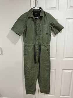 G Star Jumpsuit NWT
