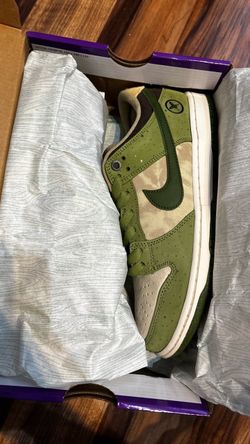 Yuto matcha nike sb dunk DS