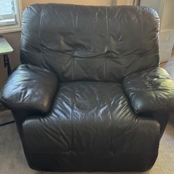 Leather Recliner