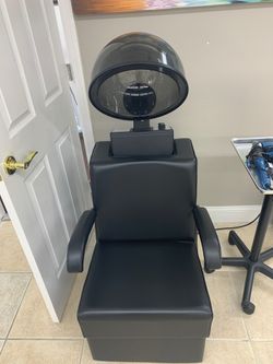 Chair salon