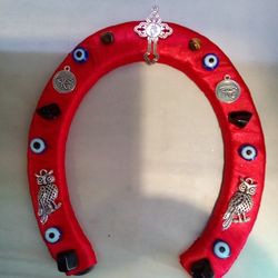 Horse Shoe Talisman