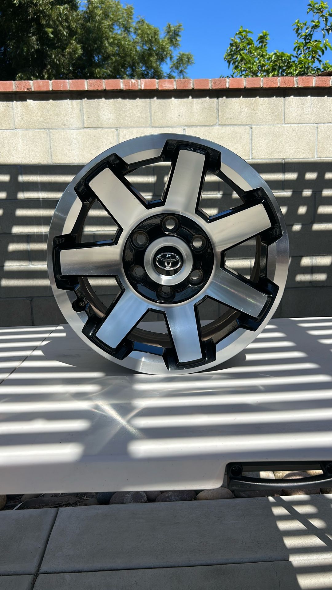 Toyota 4Runner Rims
