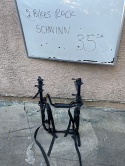 2 Bikes Rack