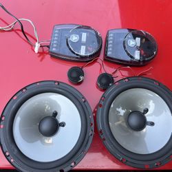 6.5 JL Audio Components 