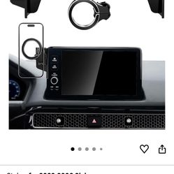 11th Gen Civic Cell Phone Holder 2022-2026 