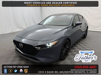 2019 Mazda Mazda3 Hatchback