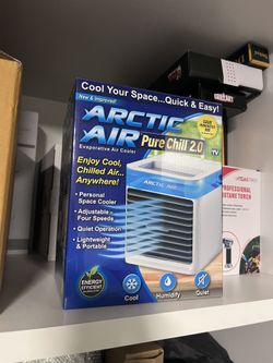 Arctic Air Pure Chill Cooler Fan
