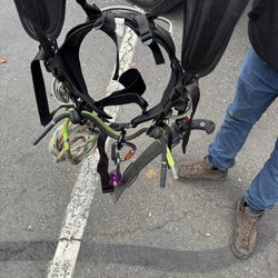 Tree Climbing Saddle