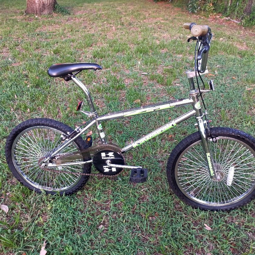 Kawasaki z1 bmx bike best sale