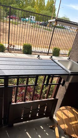 Patio tables