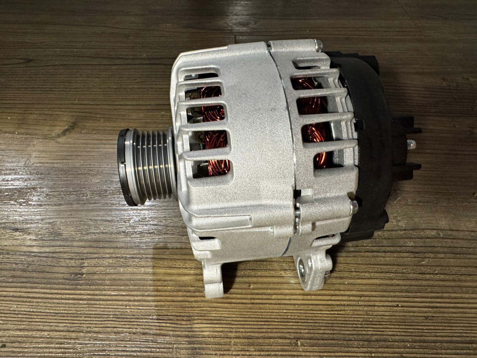 Alternator for a Volkswagen Passat CC, Tiguan, Audi A3, Q3, and TT