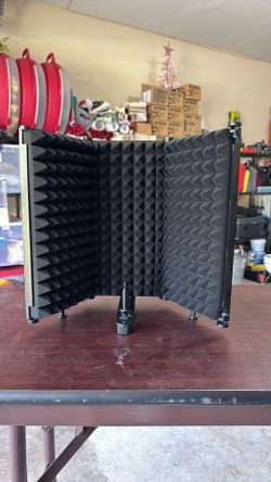 Microphone Shield