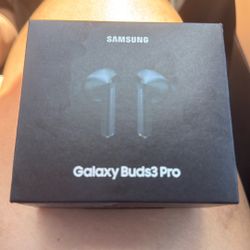 Galaxy Buds 3 Pro