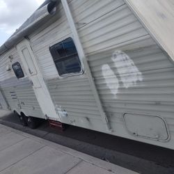 Route 66 Trailer 