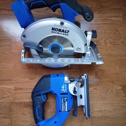 Kobalt Brushless Max Tools