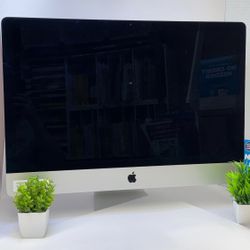 iMac 27" Mid 2015, i5 3.2Ghz, 8GB RAM $89 Down Payment