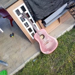 Yamaha Guitar for Sale Sound Great 