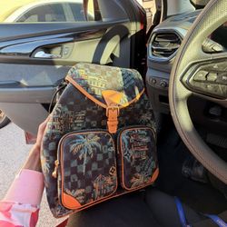 Louis Vuitton Backpack