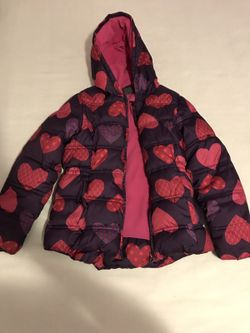 7-8 kids winter coat