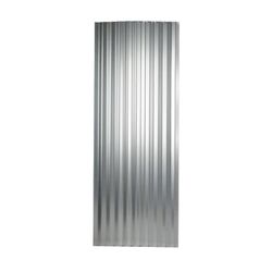 Galvanized 8 By 2 Sheet Metal Pannels