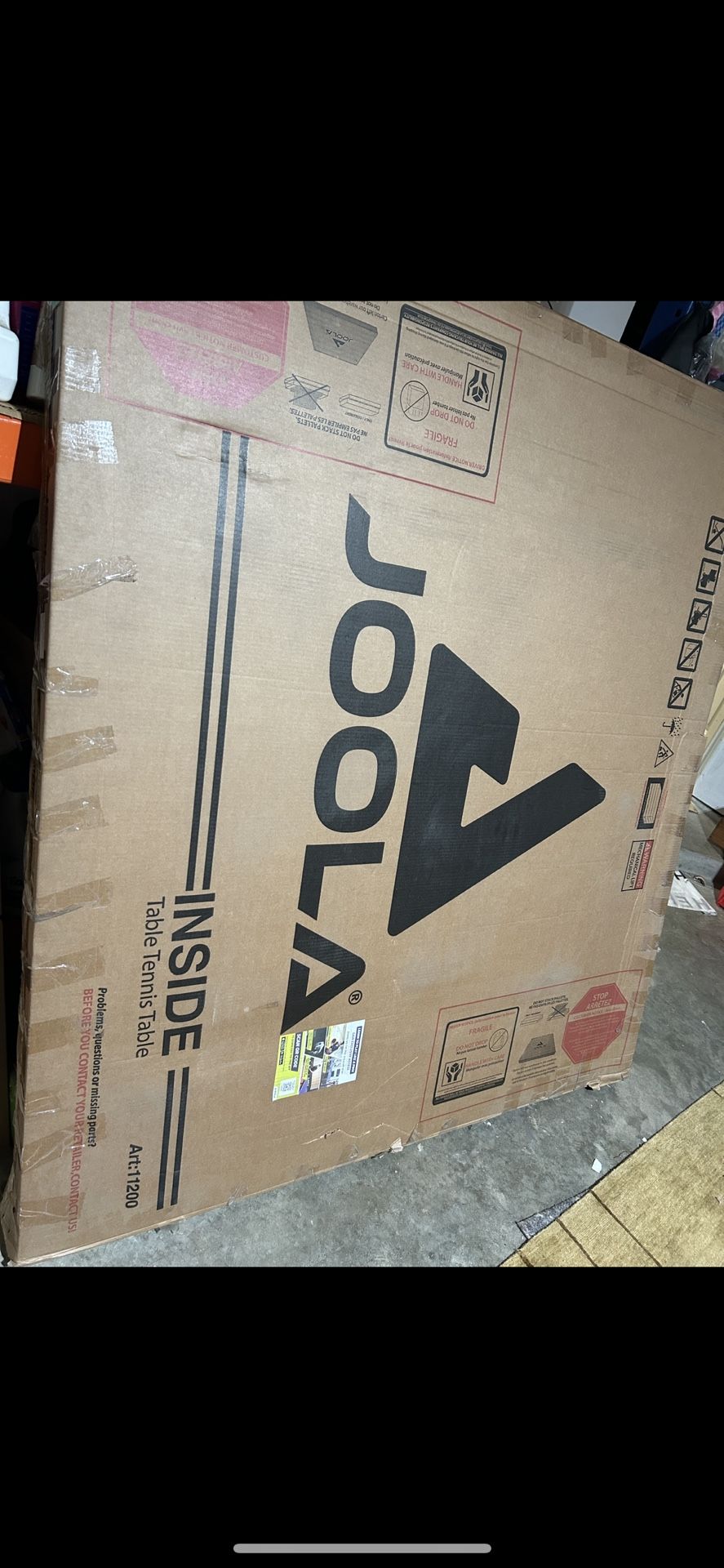 table tennis (new)