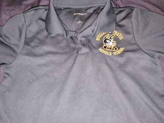 Travis 8th grade shirts