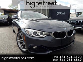 2016 BMW 428i Gran Coupe