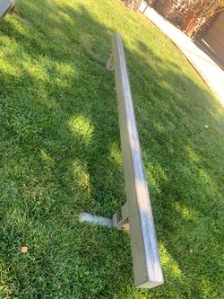 OC 8 foot heavy duty skateboard rail