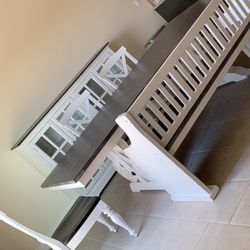 Dinning Table And Server 