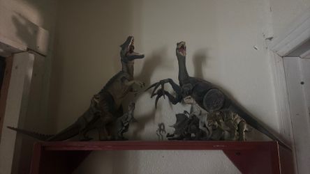 Hammon Collection JW Figures