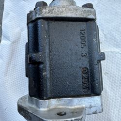 Forklift Hydraulic Pump 67130-u2170-71 Tcm 67130u217071