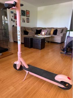 Bird One Scooter