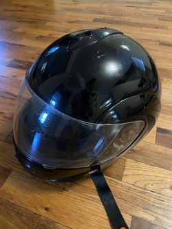 Tomahawk Fmvss 218 Dot Helmet