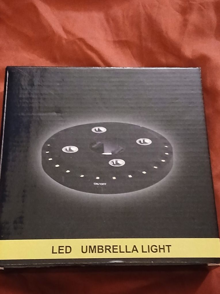 Brand New In Box Set Of 28 LED Lights