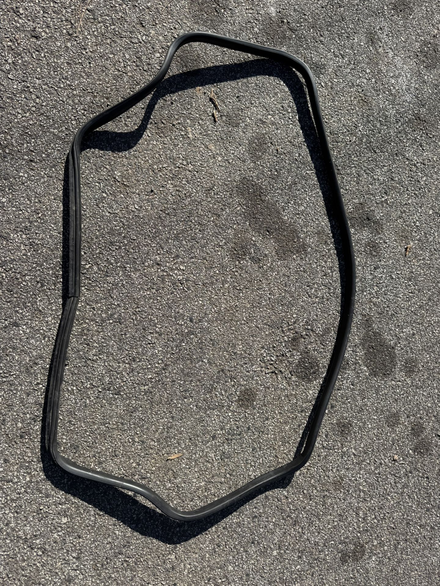 E36 Sedan Trunk Seal