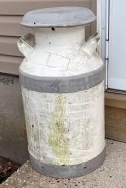 Antique Milk Jug