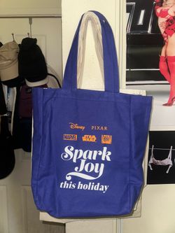 Tote bags (Funko hollywood)