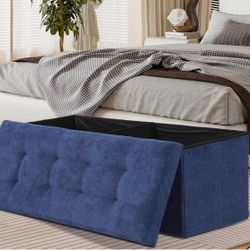 Storage Ottoman Bench