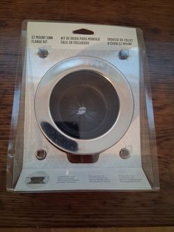 NEW Moen EZ Mount Sink Flange Kit #1030