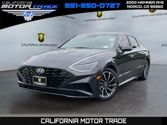 2020 Hyundai Sonata
